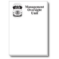 5" x 7" 100-Sheet Notepad